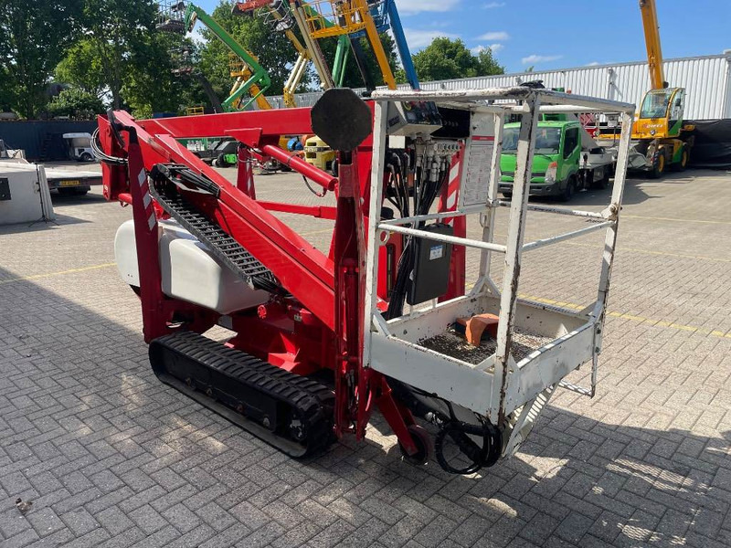 Niftylift TD 120 TDAC - رافعات سلة مفصلية: صور 4 Niftylift TD 120 TDAC - رافعات سلة مفصلية: صور 4
