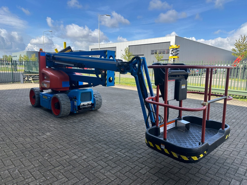 منصات هيدروليكية متنقلة Niftylift hr17 N Hybrid SOLD: صور 7