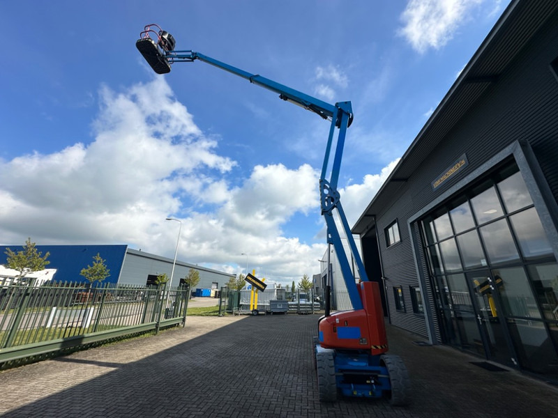 منصات هيدروليكية متنقلة Niftylift hr17 N Hybrid SOLD: صور 18