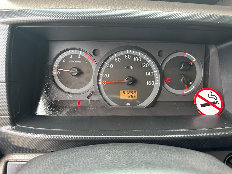 Palfinger P 260 B op Nissan Cabstar - مصاعد الازدهار محمولة على شاحنة: صور 3 Palfinger P 260 B op Nissan Cabstar - مصاعد الازدهار محمولة على شاحنة: صور 3