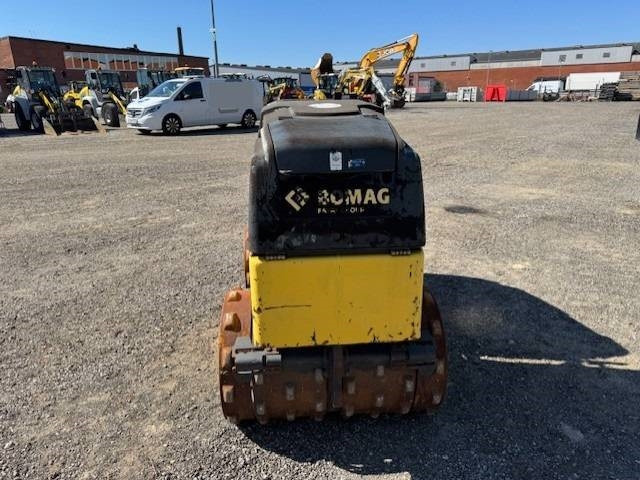 Bomag BMP 8500, Vält - مدحلة: صور 4 Bomag BMP 8500, Vält - مدحلة: صور 4