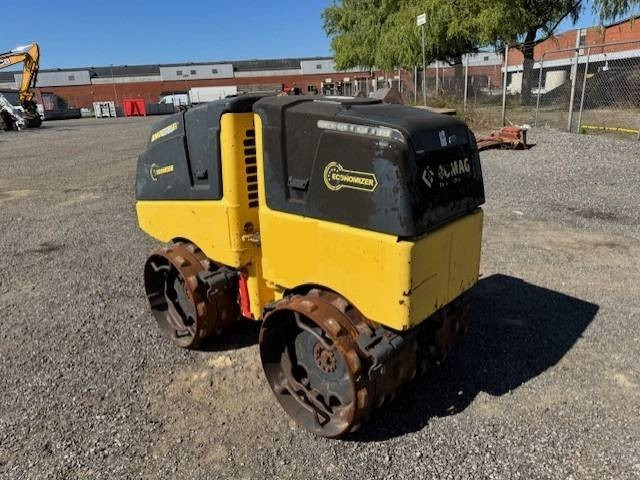 Bomag BMP 8500, Vält - مدحلة: صور 3 Bomag BMP 8500, Vält - مدحلة: صور 3