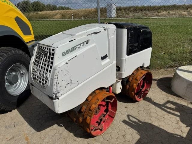 Bomag BMP8500, Radiostyrd vält - مدحلة: صور 1 Bomag BMP8500, Radiostyrd vält - مدحلة: صور 1