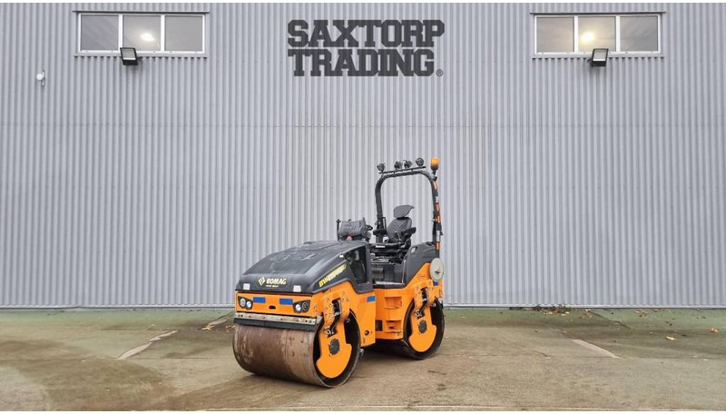 Bomag BW135 AD-5, ''SÅLD'' - مدحلة: صور 1 Bomag BW135 AD-5, ''SÅLD'' - مدحلة: صور 1