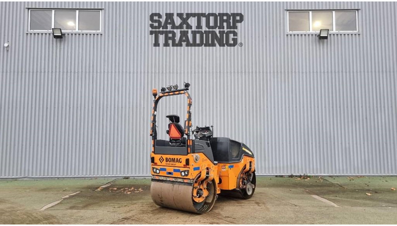 Bomag BW135 AD-5, ''SÅLD'' - مدحلة: صور 5 Bomag BW135 AD-5, ''SÅLD'' - مدحلة: صور 5