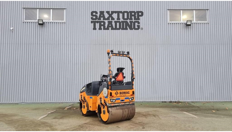 Bomag BW135 AD-5, ''SÅLD'' - مدحلة: صور 3 Bomag BW135 AD-5, ''SÅLD'' - مدحلة: صور 3