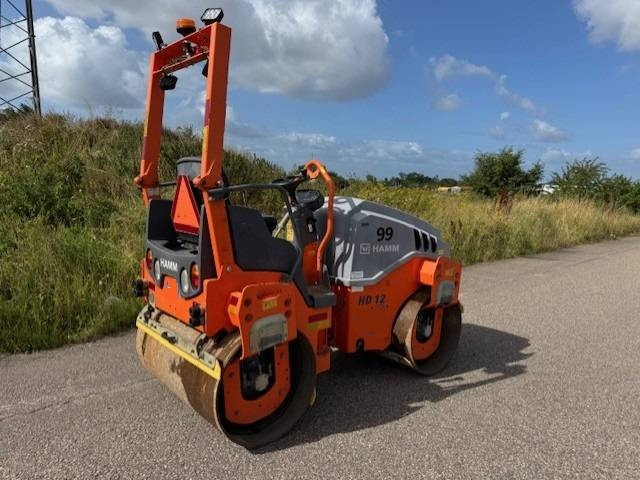 Hamm HD12 VV, Vält - مدحلة: صور 5 Hamm HD12 VV, Vält - مدحلة: صور 5