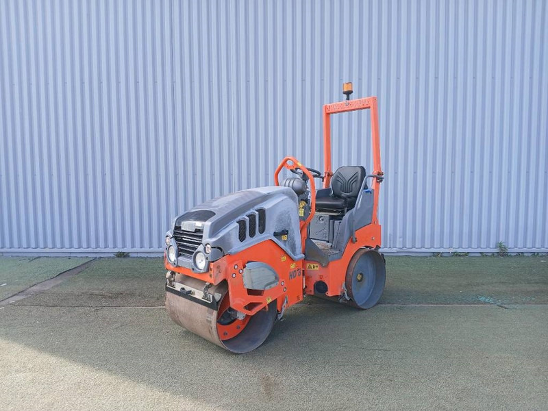 Hamm HD8 VV, Vält - مدحلة: صور 1 Hamm HD8 VV, Vält - مدحلة: صور 1