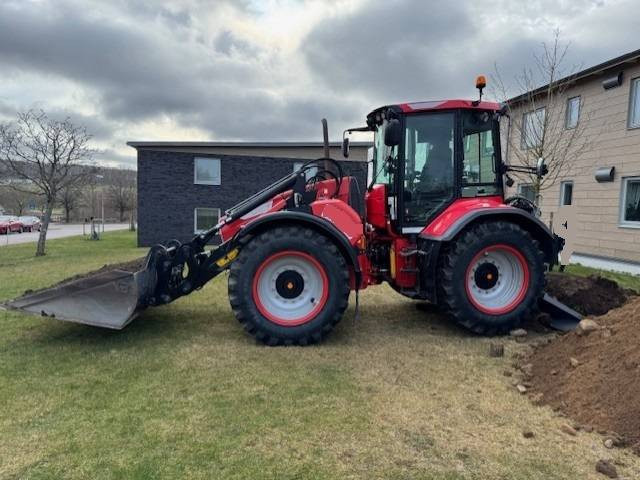 Huddig 1260 C - حفار متعدد الاستخدام: صور 2 Huddig 1260 C - حفار متعدد الاستخدام: صور 2