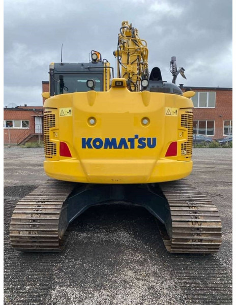 Komatsu PC 138 US-11 - حفارات زحافة: صور 4 Komatsu PC 138 US-11 - حفارات زحافة: صور 4