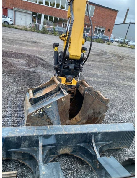 Komatsu PC 138 US-11 - حفارات زحافة: صور 5 Komatsu PC 138 US-11 - حفارات زحافة: صور 5