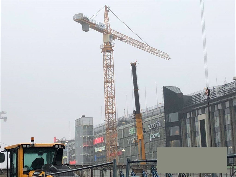 Liebherr 200 ECH 10 Litronic - رافعة برجية: صور 5 Liebherr 200 ECH 10 Litronic - رافعة برجية: صور 5