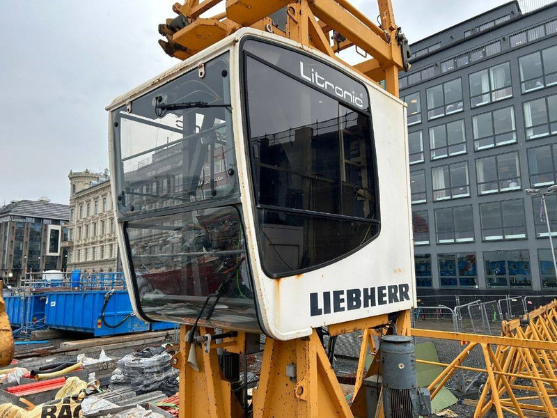 Liebherr 200 ECH 10 Litronic - رافعة برجية: صور 2 Liebherr 200 ECH 10 Litronic - رافعة برجية: صور 2