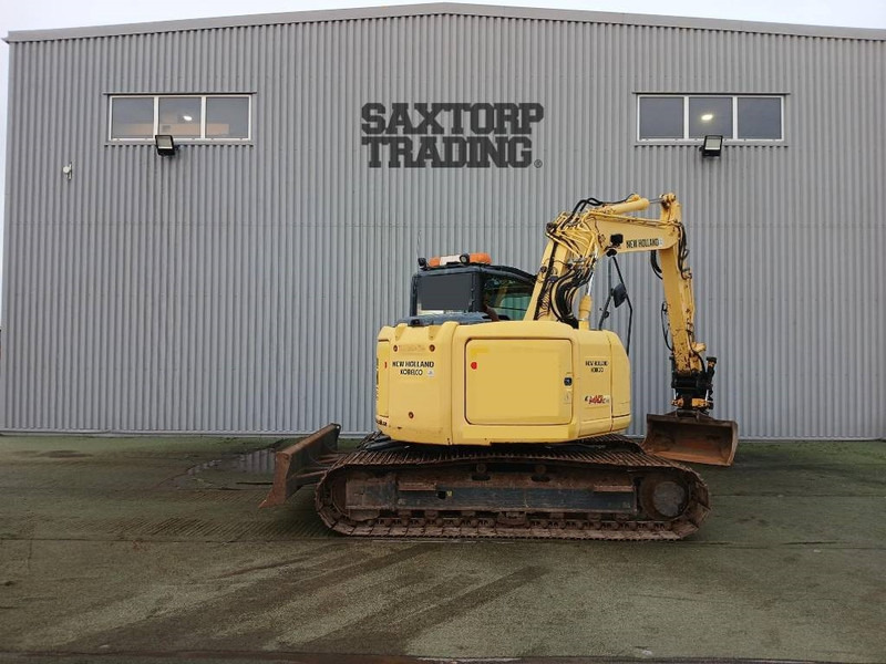 New Holland E140 CSR, ''SÅLD'' - حفارات زحافة: صور 3 New Holland E140 CSR, ''SÅLD'' - حفارات زحافة: صور 3