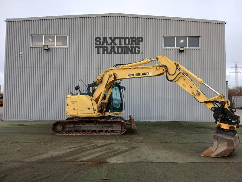 New Holland E140 CSR, ''SÅLD'' - حفارات زحافة: صور 5 New Holland E140 CSR, ''SÅLD'' - حفارات زحافة: صور 5