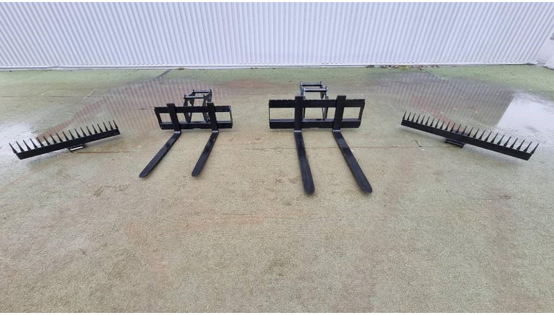 SE Equipment Gaffelställ, Kratta, S30, S40, S45, S60 - ملحقات - آلات البناء: صور 1 SE Equipment Gaffelställ, Kratta, S30, S40, S45, S60 - ملحقات - آلات البناء: صور 1