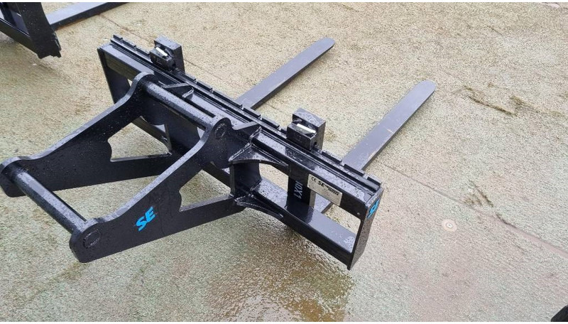 SE Equipment Gaffelställ, Kratta, S30, S40, S45, S60 - ملحقات - آلات البناء: صور 5 SE Equipment Gaffelställ, Kratta, S30, S40, S45, S60 - ملحقات - آلات البناء: صور 5