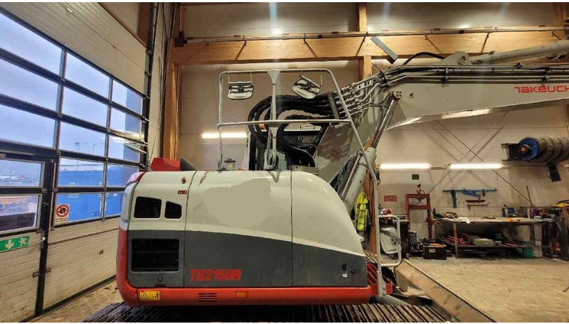 Takeuchi TB 2150 R - حفارات زحافة: صور 2 Takeuchi TB 2150 R - حفارات زحافة: صور 2