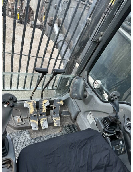 حفارات زحافة Volvo EC460 BLC, Bandgrävare: صور 6 حفارات زحافة Volvo EC460 BLC, Bandgrävare: صور 6