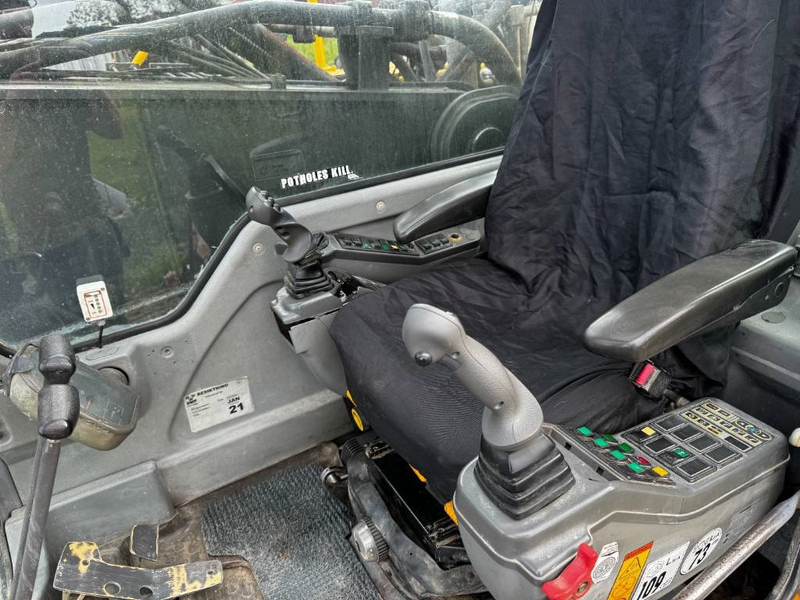 حفارات زحافة Volvo EC460 BLC, Bandgrävare: صور 7 حفارات زحافة Volvo EC460 BLC, Bandgrävare: صور 7