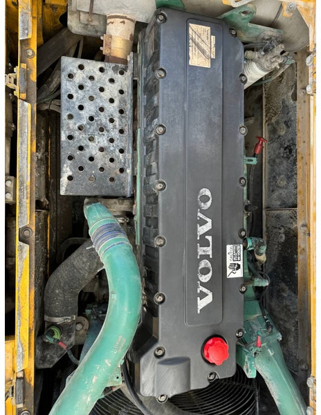 حفارات زحافة Volvo EC460 BLC, Bandgrävare: صور 15 حفارات زحافة Volvo EC460 BLC, Bandgrävare: صور 15