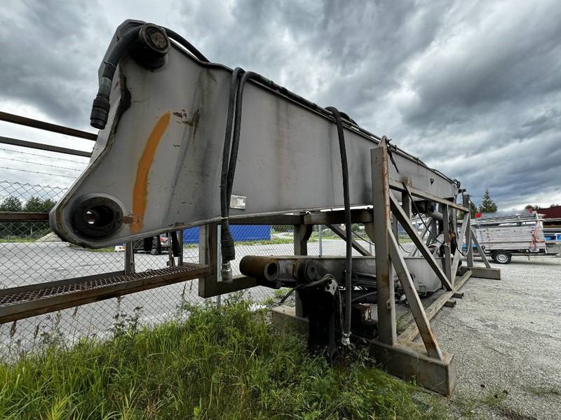 حفارات زحافة Volvo EC460 BLC, Bandgrävare: صور 16 حفارات زحافة Volvo EC460 BLC, Bandgrävare: صور 16