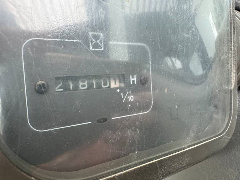 حفارات زحافة Volvo EC460 BLC, Bandgrävare: صور 17 حفارات زحافة Volvo EC460 BLC, Bandgrävare: صور 17