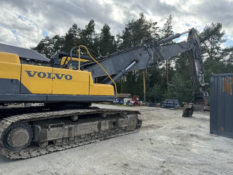Volvo EC460 BLC, Bandgrävare - حفارات زحافة: صور 4 Volvo EC460 BLC, Bandgrävare - حفارات زحافة: صور 4