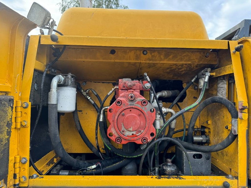 حفارات زحافة Volvo EC460 BLC, Bandgrävare: صور 14 حفارات زحافة Volvo EC460 BLC, Bandgrävare: صور 14