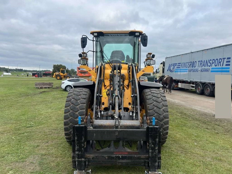 Volvo L 60 H - اللودر بعجل: صور 3 Volvo L 60 H - اللودر بعجل: صور 3
