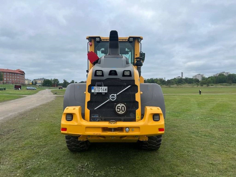 Volvo L 60 H - اللودر بعجل: صور 4 Volvo L 60 H - اللودر بعجل: صور 4