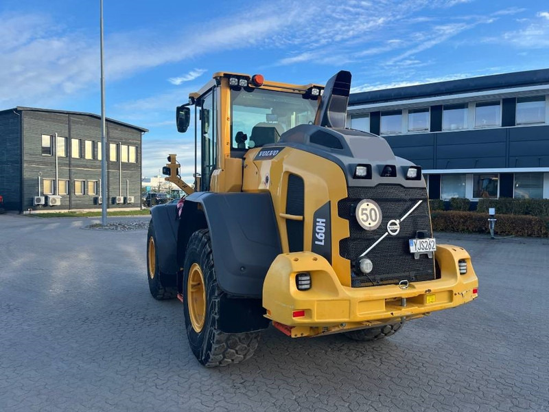 Volvo L 60 H - اللودر بعجل: صور 3 Volvo L 60 H - اللودر بعجل: صور 3