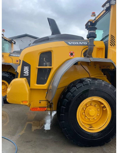 Volvo L 60 H - اللودر بعجل: صور 2 Volvo L 60 H - اللودر بعجل: صور 2