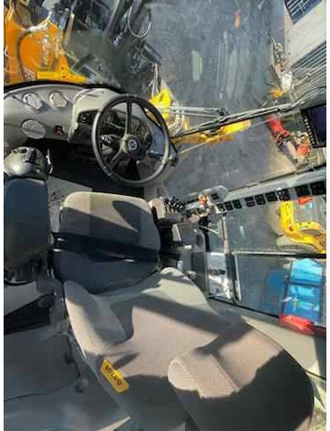 Volvo L 70 H - اللودر بعجل: صور 5 Volvo L 70 H - اللودر بعجل: صور 5