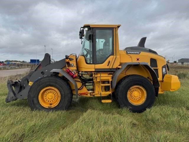 Volvo L 70 H - اللودر بعجل: صور 2 Volvo L 70 H - اللودر بعجل: صور 2