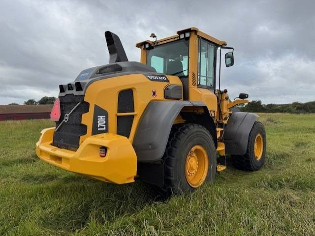 Volvo L 70 H - اللودر بعجل: صور 5 Volvo L 70 H - اللودر بعجل: صور 5