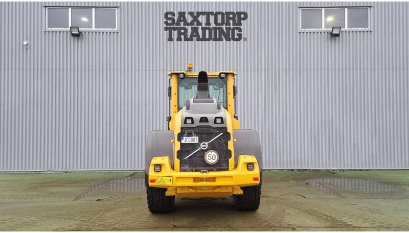 Volvo L60H, Hjullastare - اللودر بعجل: صور 4 Volvo L60H, Hjullastare - اللودر بعجل: صور 4