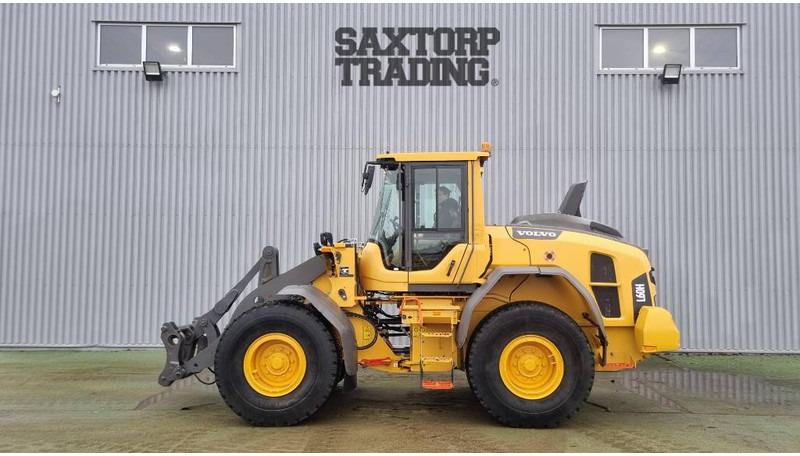 Volvo L60H, Hjullastare - اللودر بعجل: صور 2 Volvo L60H, Hjullastare - اللودر بعجل: صور 2