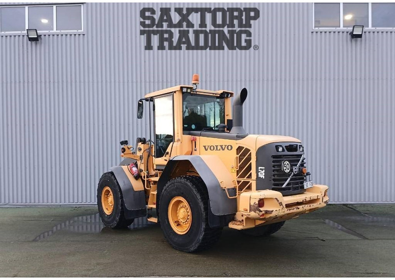 Volvo L70 F, Hjullastare - اللودر بعجل: صور 3 Volvo L70 F, Hjullastare - اللودر بعجل: صور 3