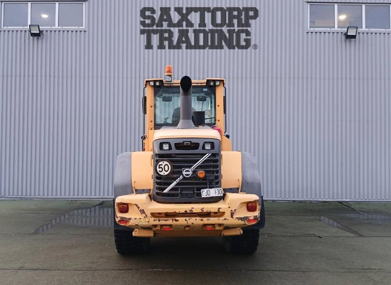 Volvo L70 F ''SÅLD'' - اللودر بعجل: صور 4 Volvo L70 F ''SÅLD'' - اللودر بعجل: صور 4