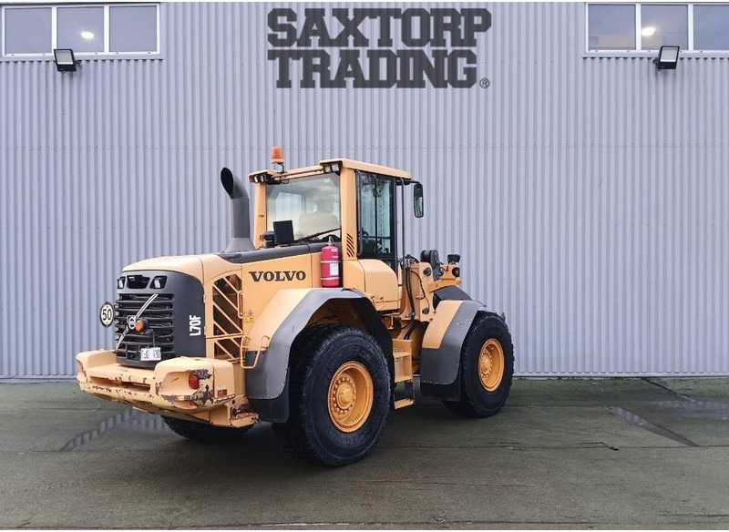 Volvo L70 F ''SÅLD'' - اللودر بعجل: صور 5 Volvo L70 F ''SÅLD'' - اللودر بعجل: صور 5