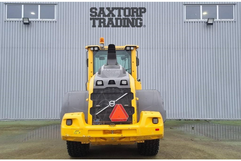 Volvo L90 H, Hjullastare ''SÅLD'' - اللودر بعجل: صور 4 Volvo L90 H, Hjullastare ''SÅLD'' - اللودر بعجل: صور 4