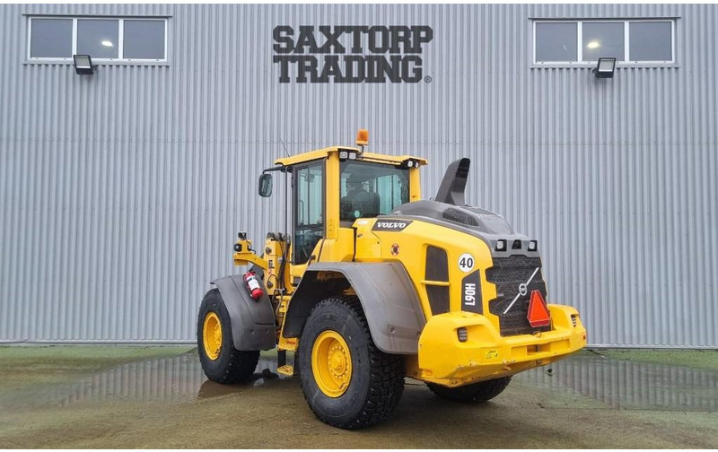 Volvo L90 H, Hjullastare ''SÅLD'' - اللودر بعجل: صور 3 Volvo L90 H, Hjullastare ''SÅLD'' - اللودر بعجل: صور 3