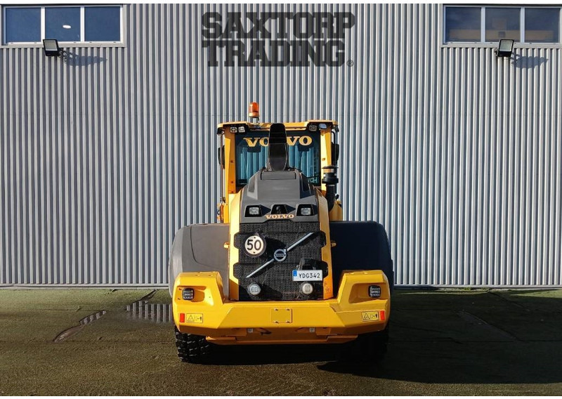 Volvo L90 H, Hjullastare - اللودر بعجل: صور 4 Volvo L90 H, Hjullastare - اللودر بعجل: صور 4