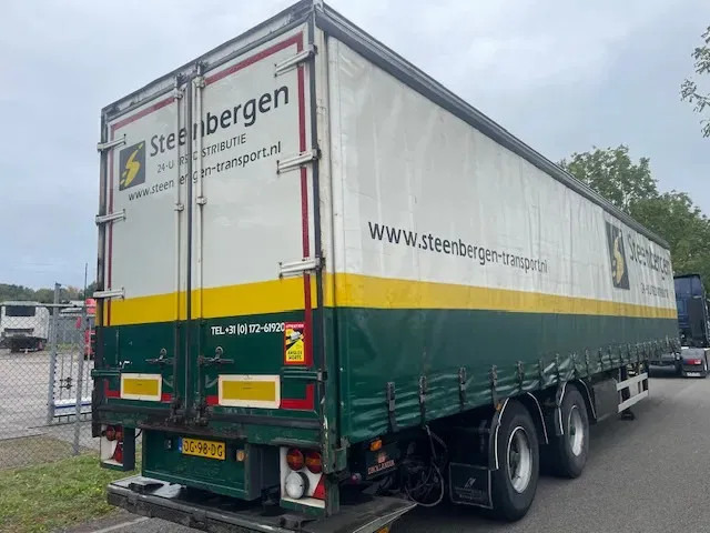 Burg Curtain slider Curtain slider Tail lift 2000 KG Bankirai floor BPO12-20 SRNXX - الخيمة نصف مقطورة: صور 4 Burg Curtain slider Curtain slider Tail lift 2000 KG Bankirai floor BPO12-20 SRNXX - الخيمة نصف مقطورة: صور 4