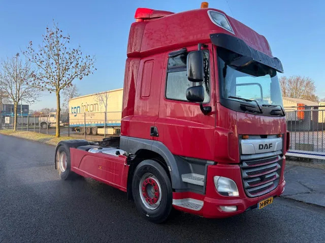 DAF CF 440 tractor head tipper hydraulics MOT 8-5-2026 - شاحنة جرار: صور 3 DAF CF 440 tractor head tipper hydraulics MOT 8-5-2026 - شاحنة جرار: صور 3