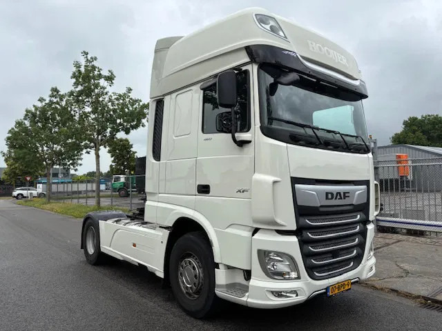 DAF XF 480 4x2 Euro6 SSC 2-tanks PTO Hydraulic feedpump MOT 03-2026 - شاحنة جرار: صور 3 DAF XF 480 4x2 Euro6 SSC 2-tanks PTO Hydraulic feedpump MOT 03-2026 - شاحنة جرار: صور 3