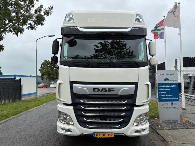 DAF XF 480 4x2 Euro6 SSC 2-tanks PTO Hydraulic feedpump MOT 03-2026 - شاحنة جرار: صور 2 DAF XF 480 4x2 Euro6 SSC 2-tanks PTO Hydraulic feedpump MOT 03-2026 - شاحنة جرار: صور 2