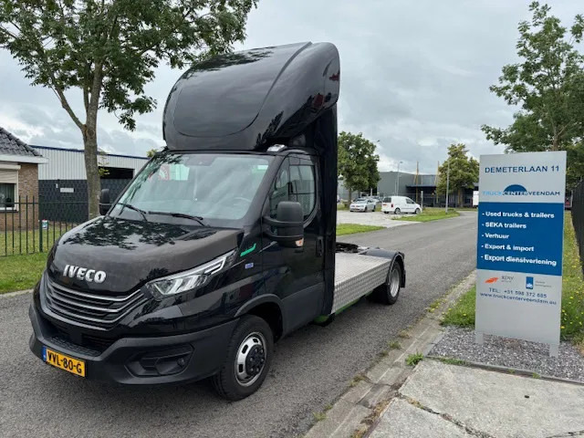 Iveco 35C14G Daily BE trekker 3.0 v.v. CNG gas - شاحنة جرار: صور 1 Iveco 35C14G Daily BE trekker 3.0 v.v. CNG gas - شاحنة جرار: صور 1