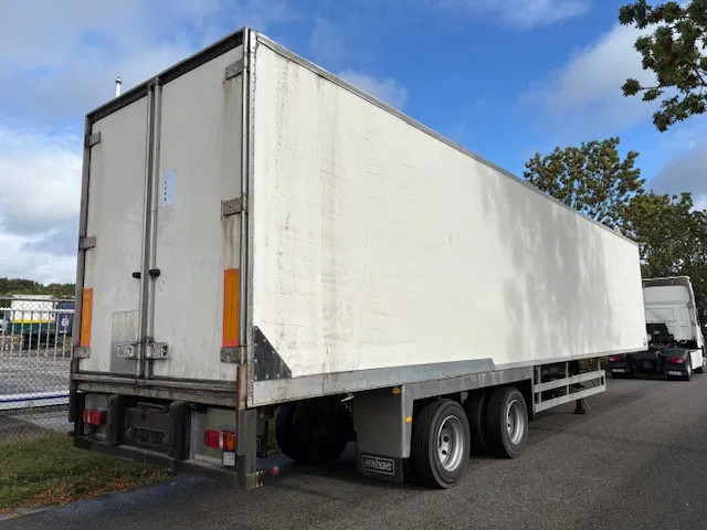 Pacton Frigo Chereau Carrier Maxima 1200 - مبردة نصف مقطورة: صور 4 Pacton Frigo Chereau Carrier Maxima 1200 - مبردة نصف مقطورة: صور 4